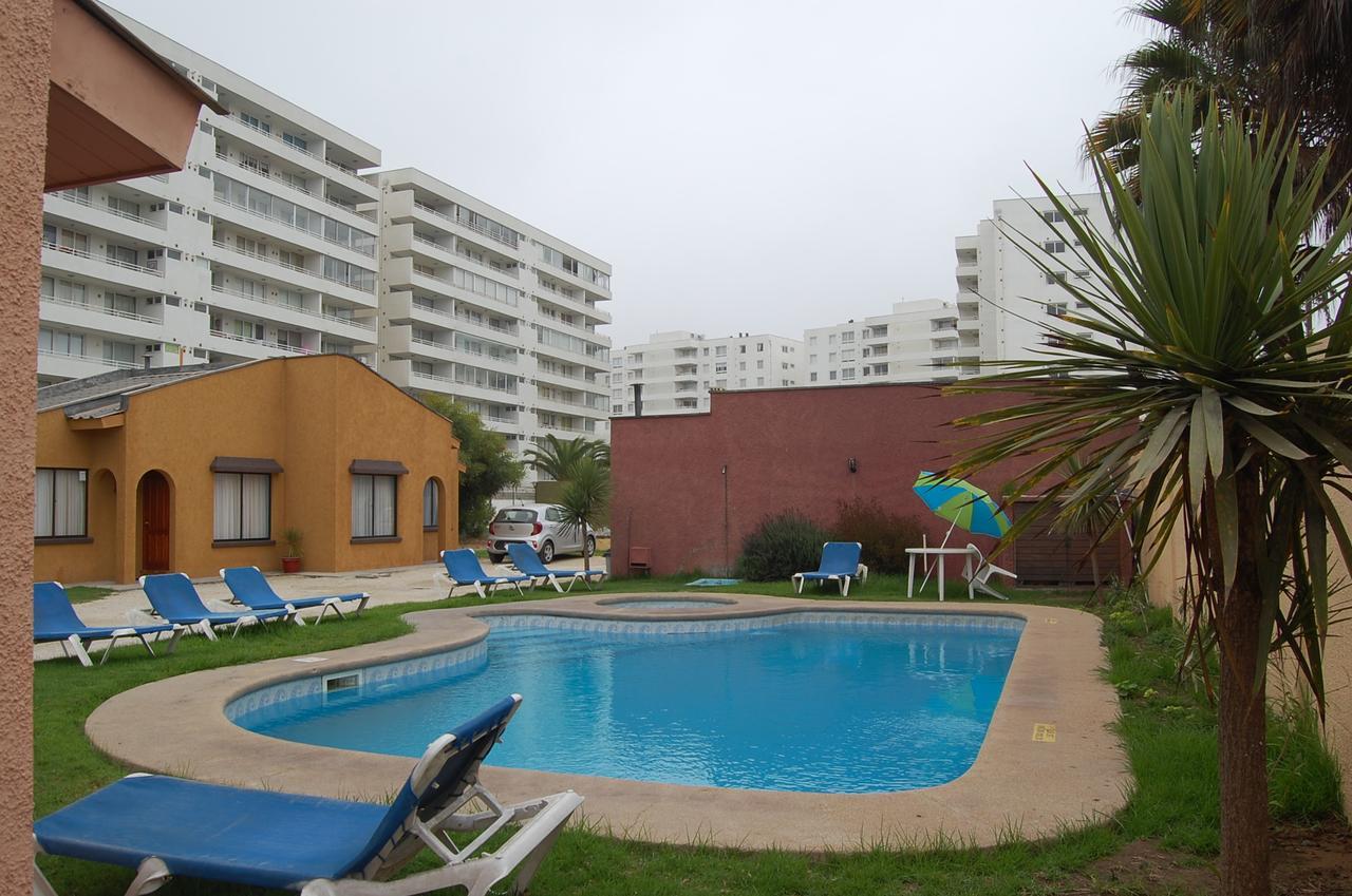 De La Costa Cabanas La Serena Exterior foto